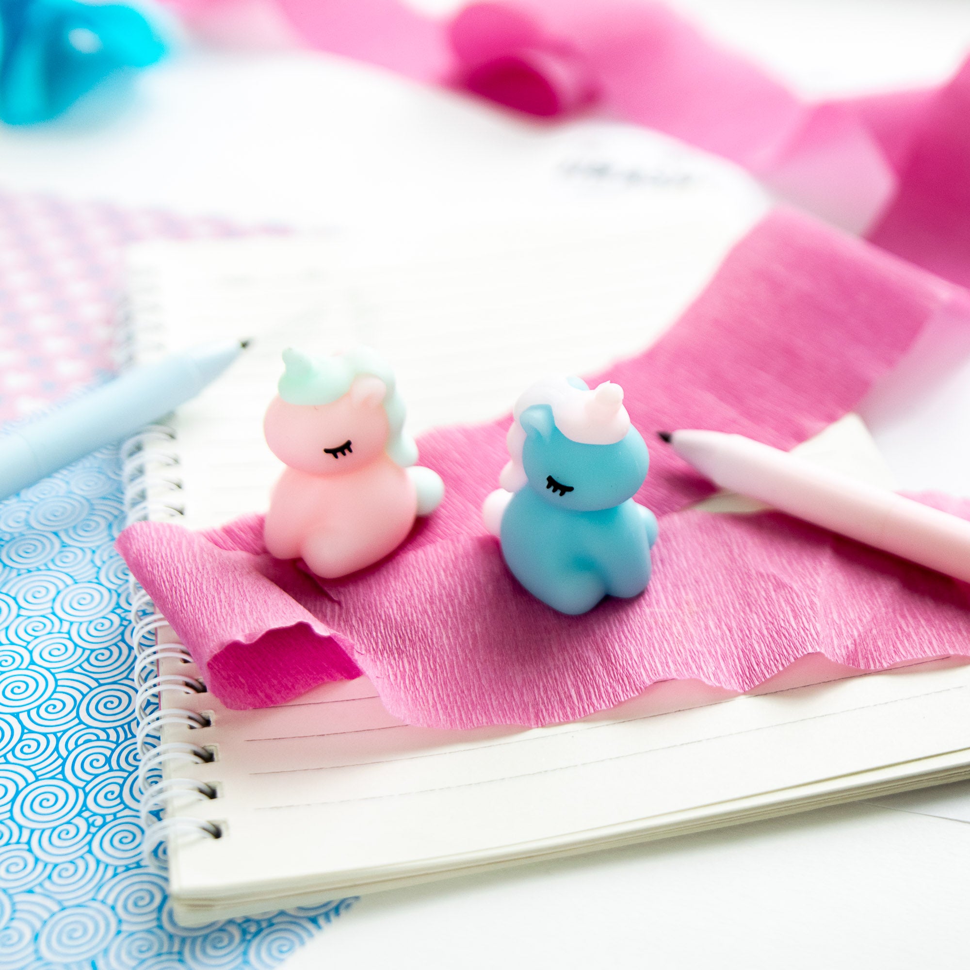 Gomme Kawaii Licorne