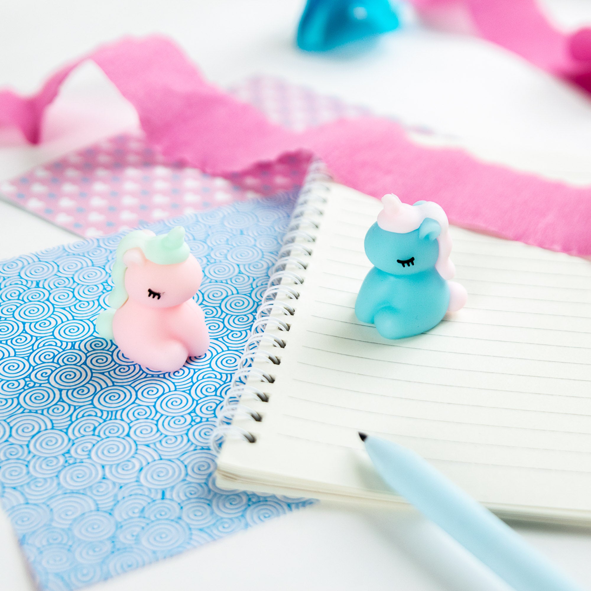 Gomme Kawaii Licorne