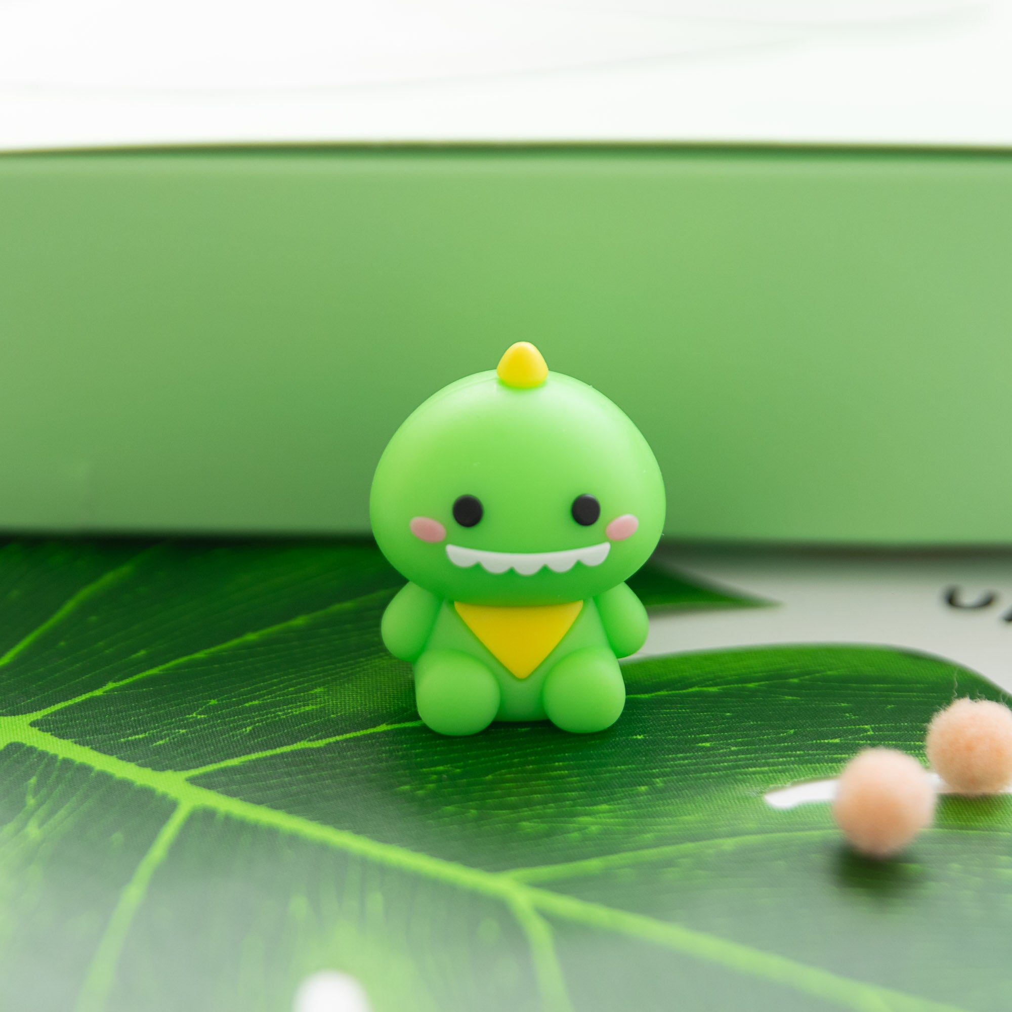 Gomme Kawaii Dinosaure