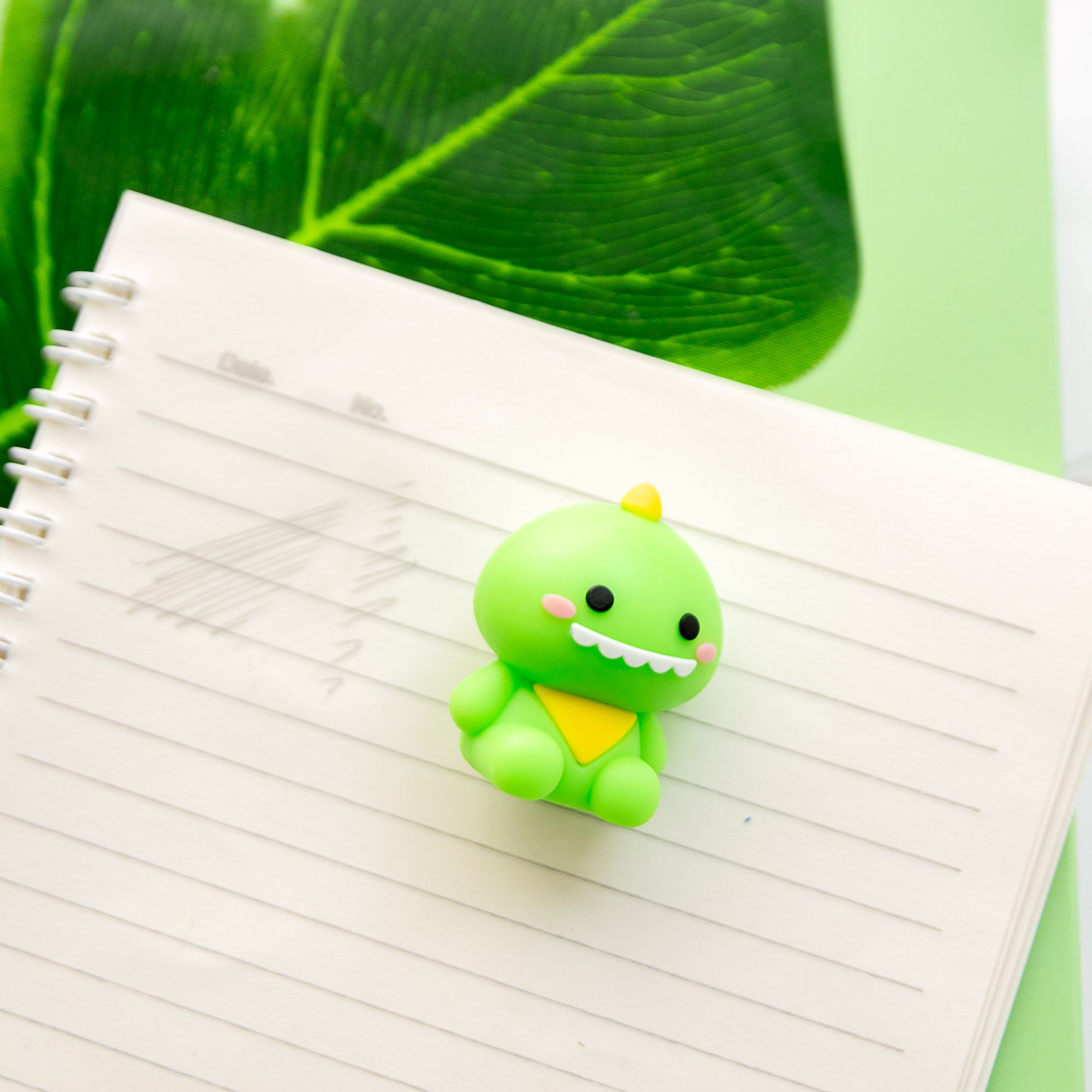 Gomme Kawaii Dinosaure