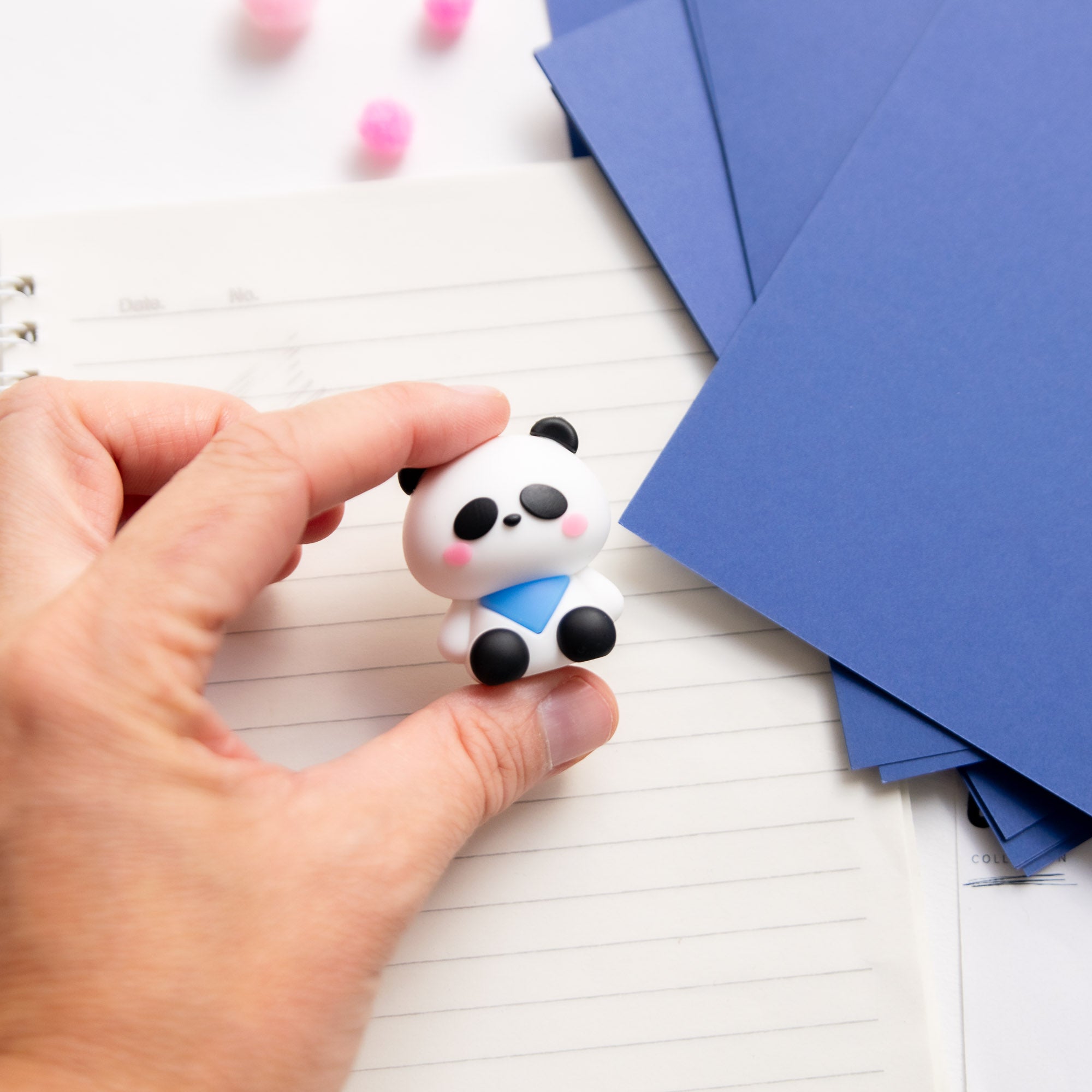 Gomme Animaux Kawaii Panda