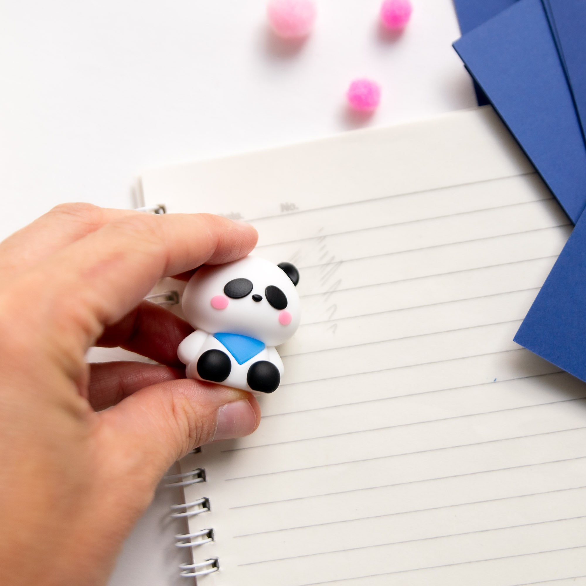 Gomme Animaux Kawaii Panda