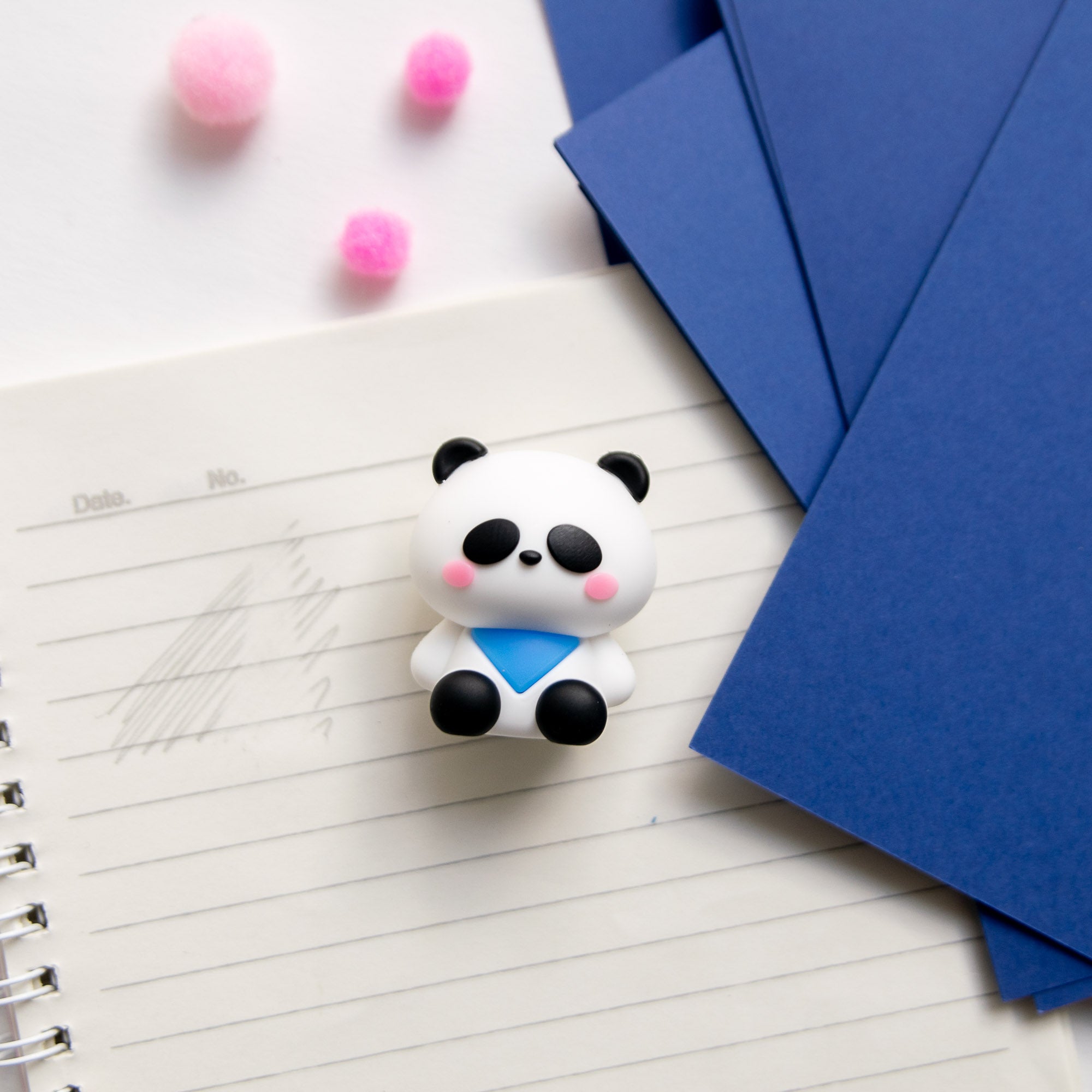 Gomme Animaux Kawaii Panda