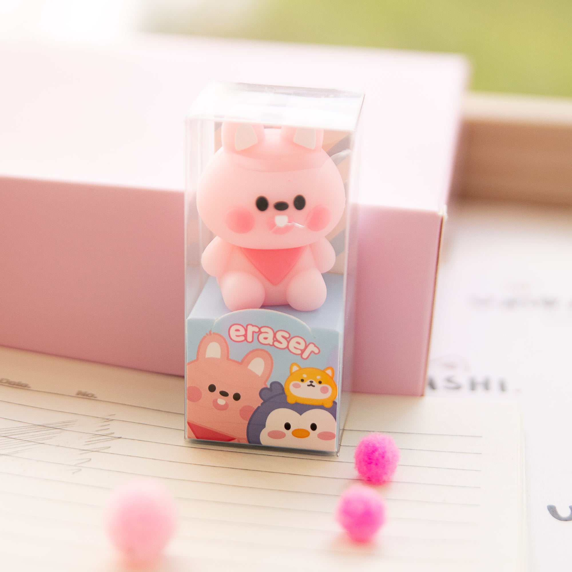 Gomme Kawaii Lapin