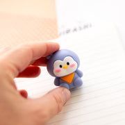 Gomme Kawaii Pingouin
