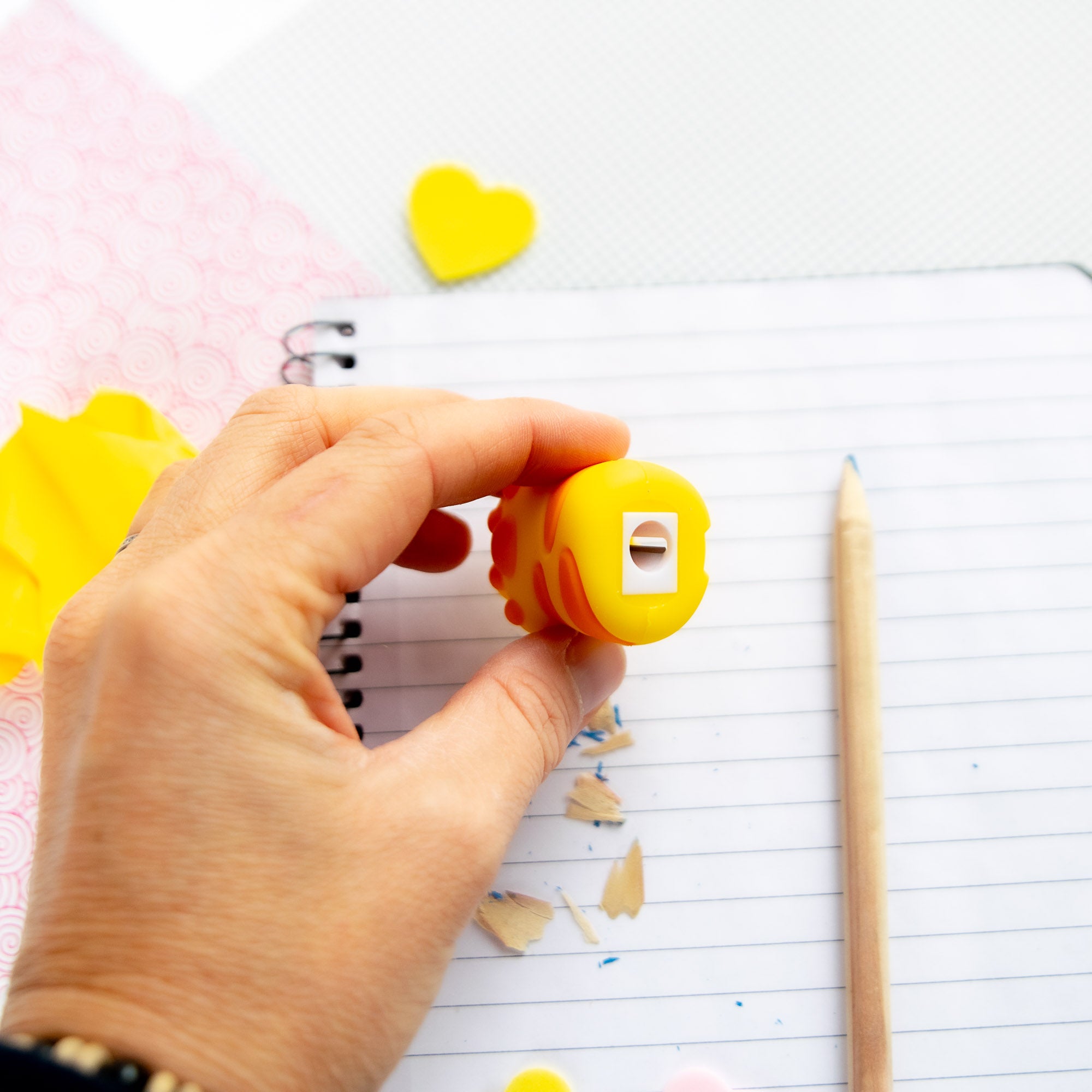 Taille-Crayon Kawaii Patte de Chat