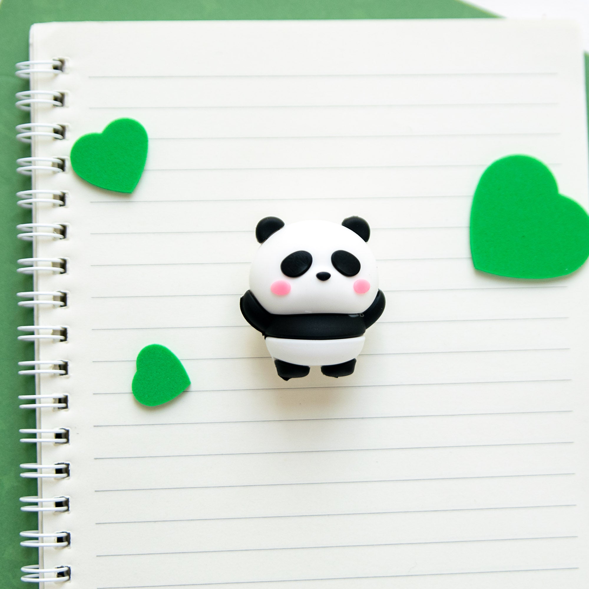 Gomme Kawaii Panda