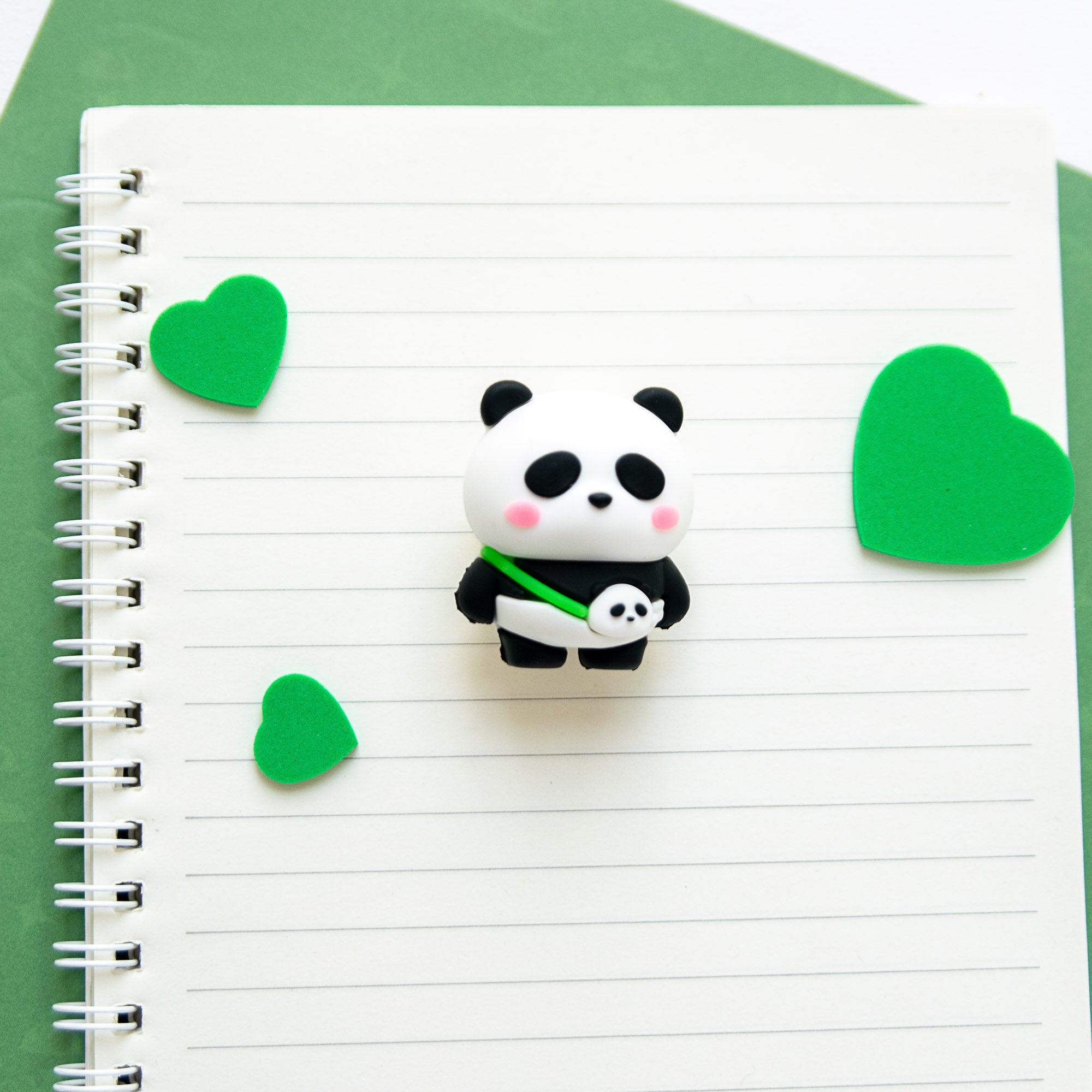 Gomme Kawaii Panda