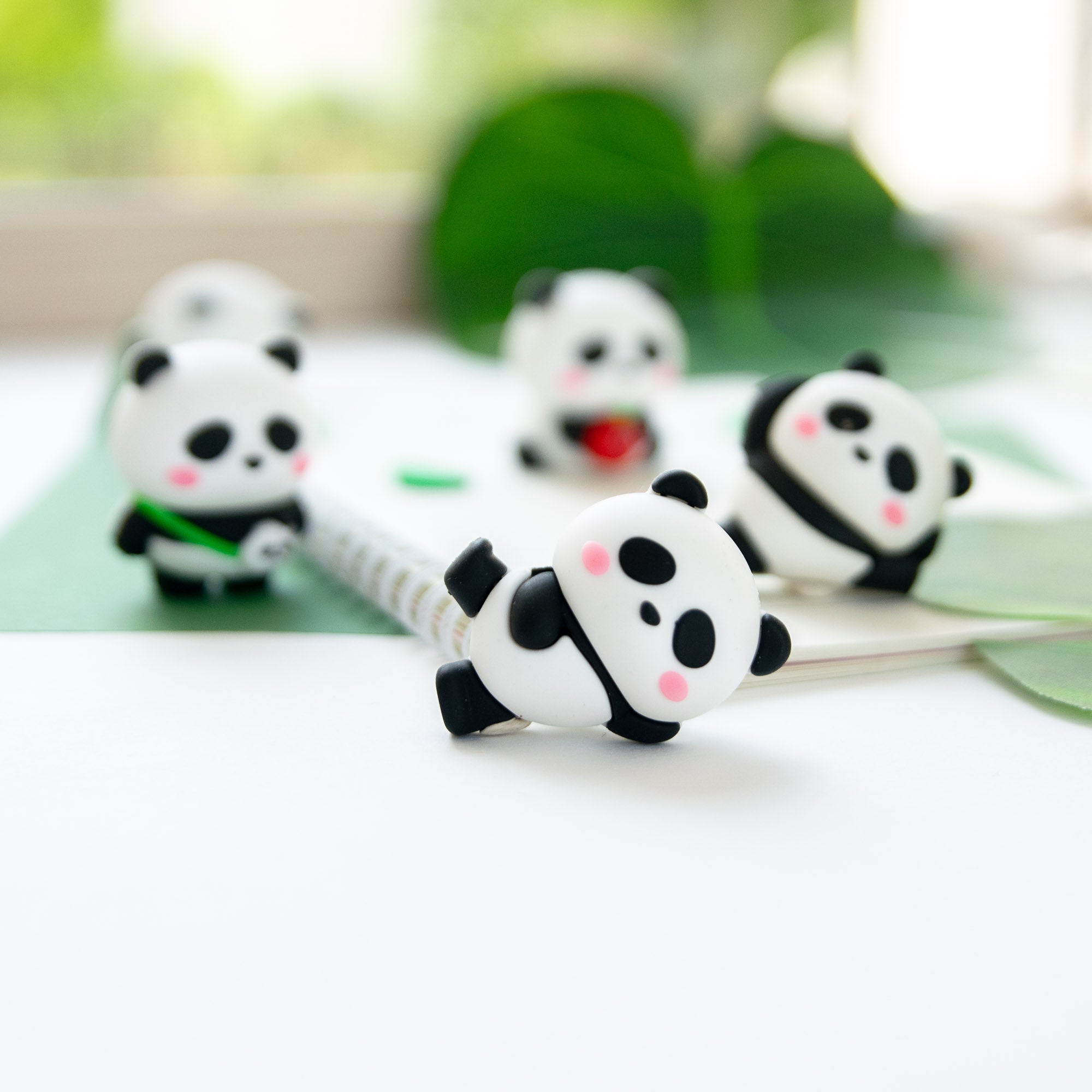 Gomme Kawaii Panda