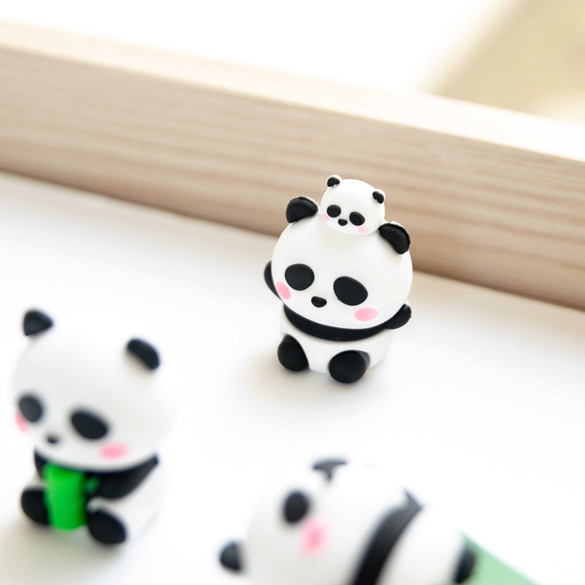 Gomme Kawaii Panda