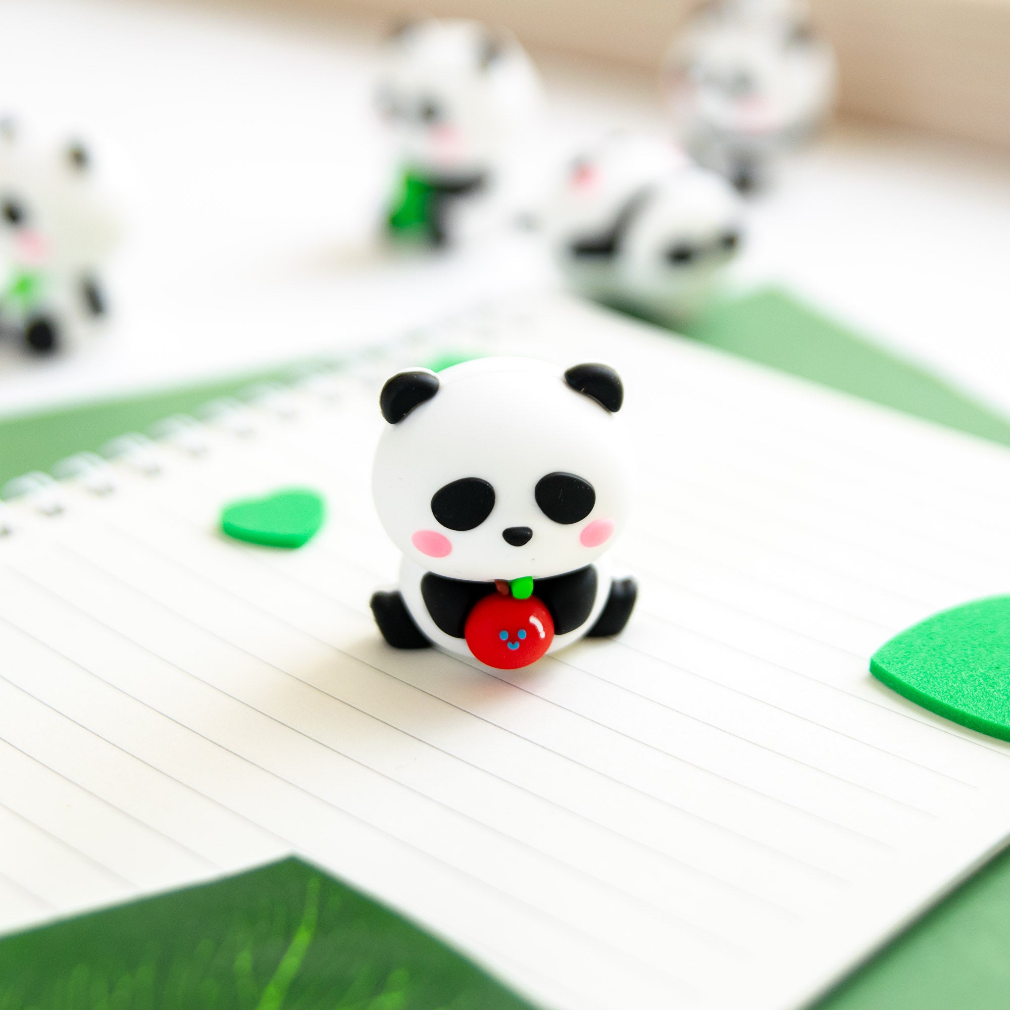 Gomme Kawaii Panda