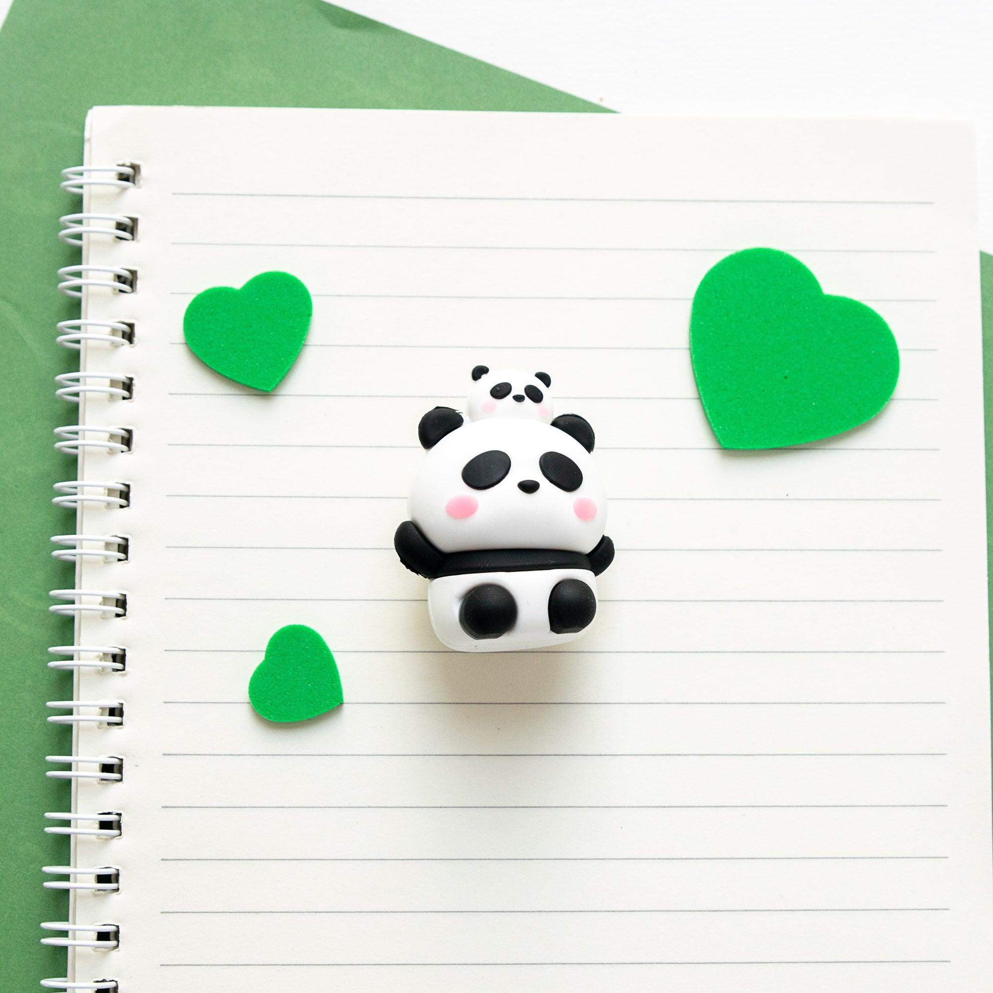 Gomme Kawaii Panda