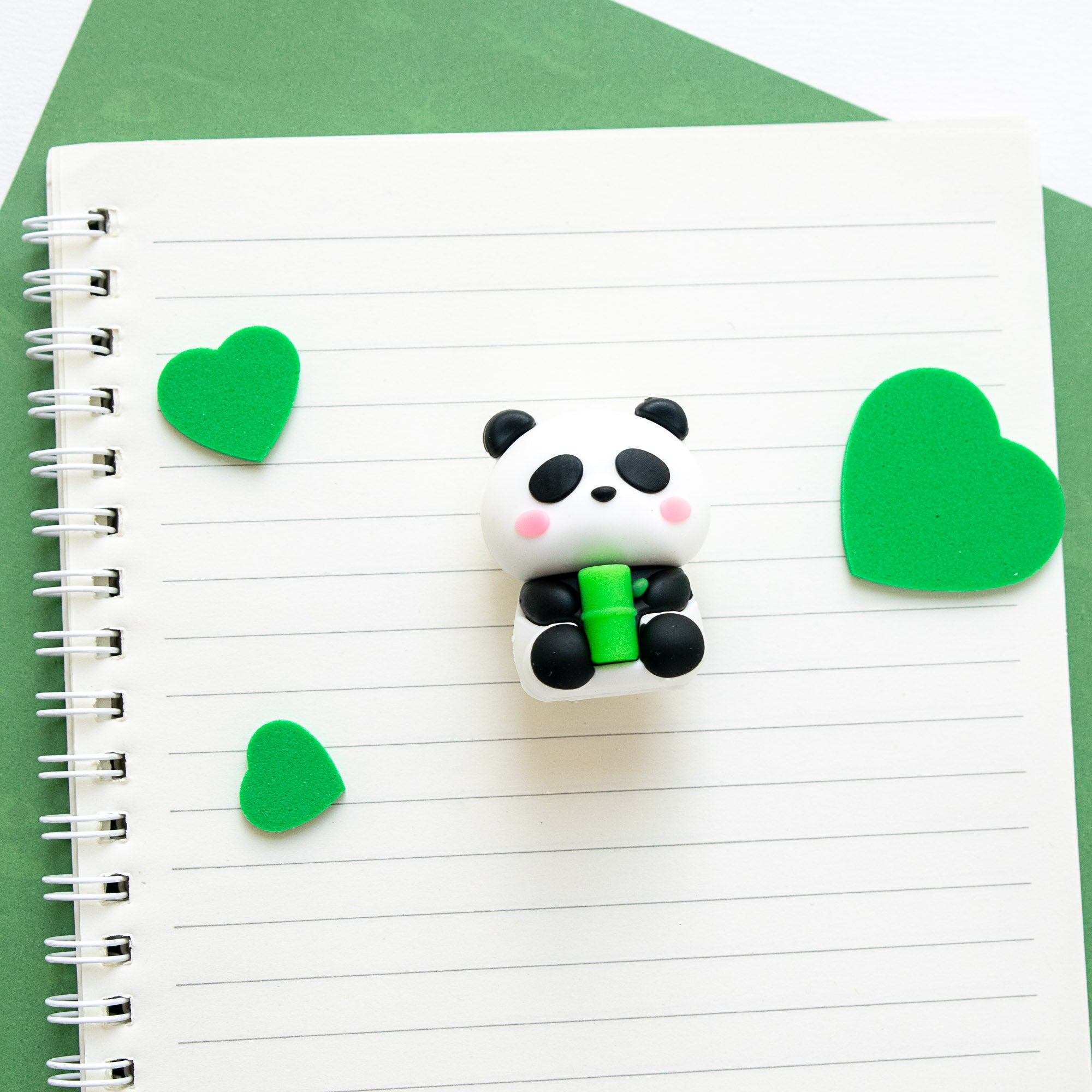 Gomme Kawaii Panda