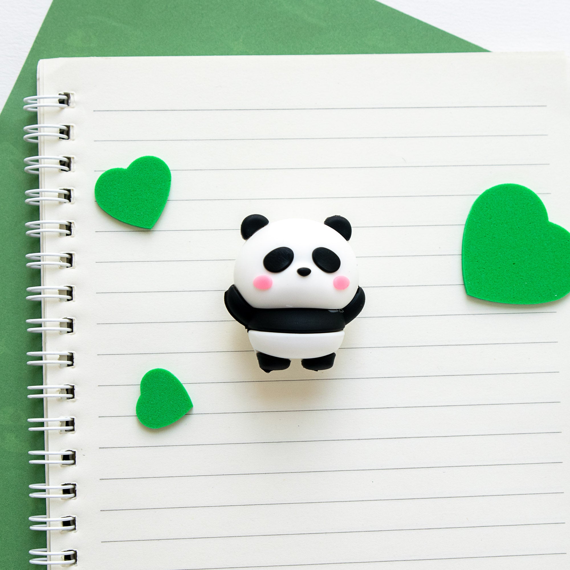 Gomme Kawaii Panda