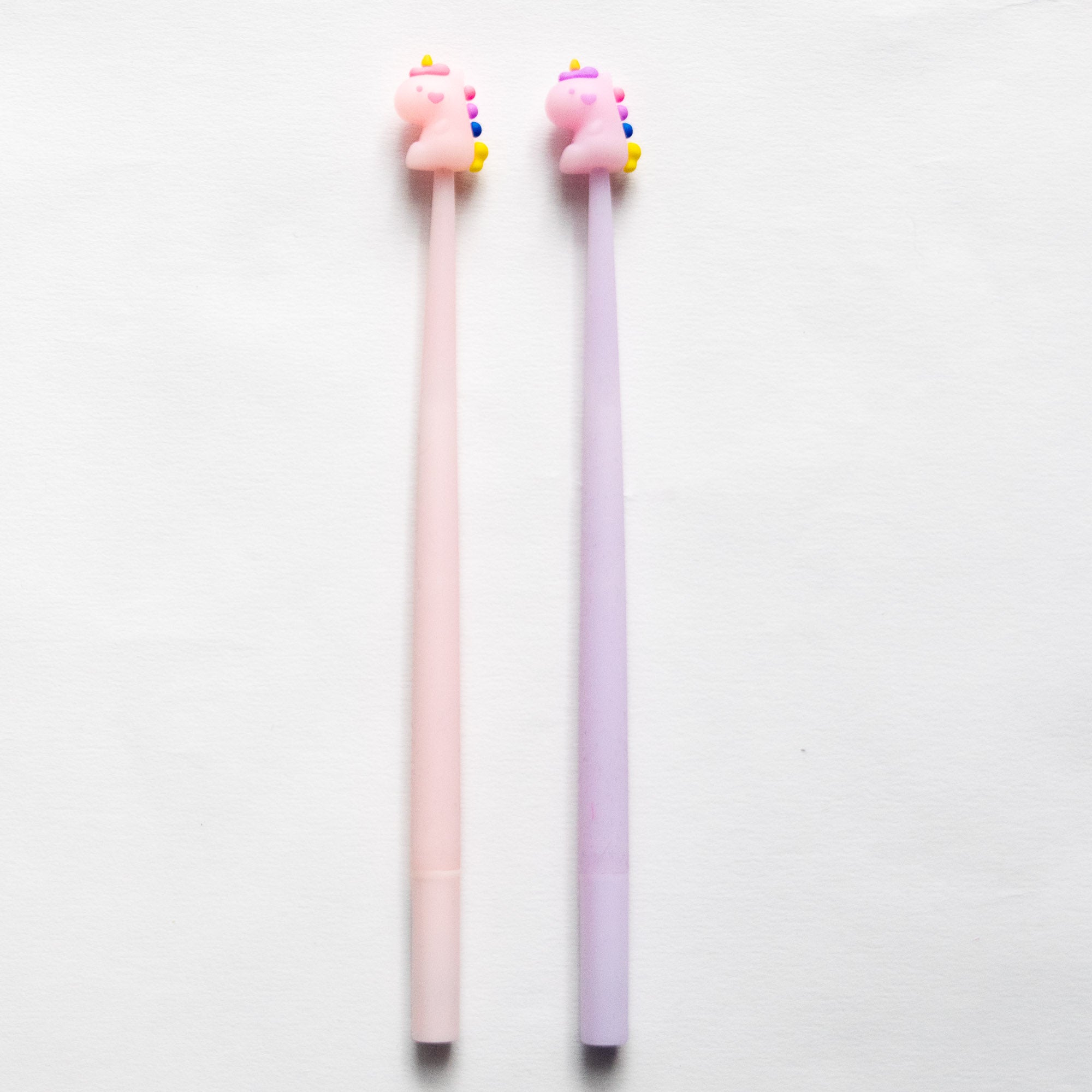 Stylo Souple à Secouer - Licorne Kawaii