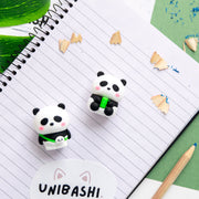 Taille Crayon Panda Kawaii - Unibashi