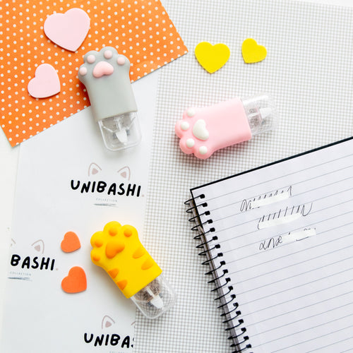 Correcteur Kawaii Patte de Chat