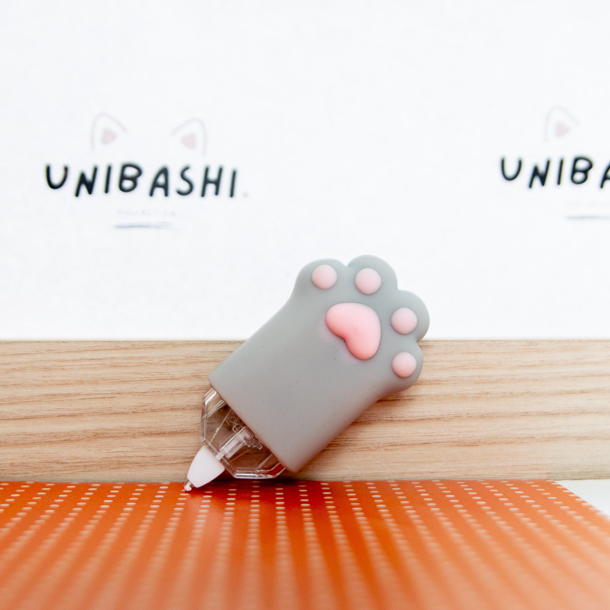 Correcteur Kawaii Patte de Chat