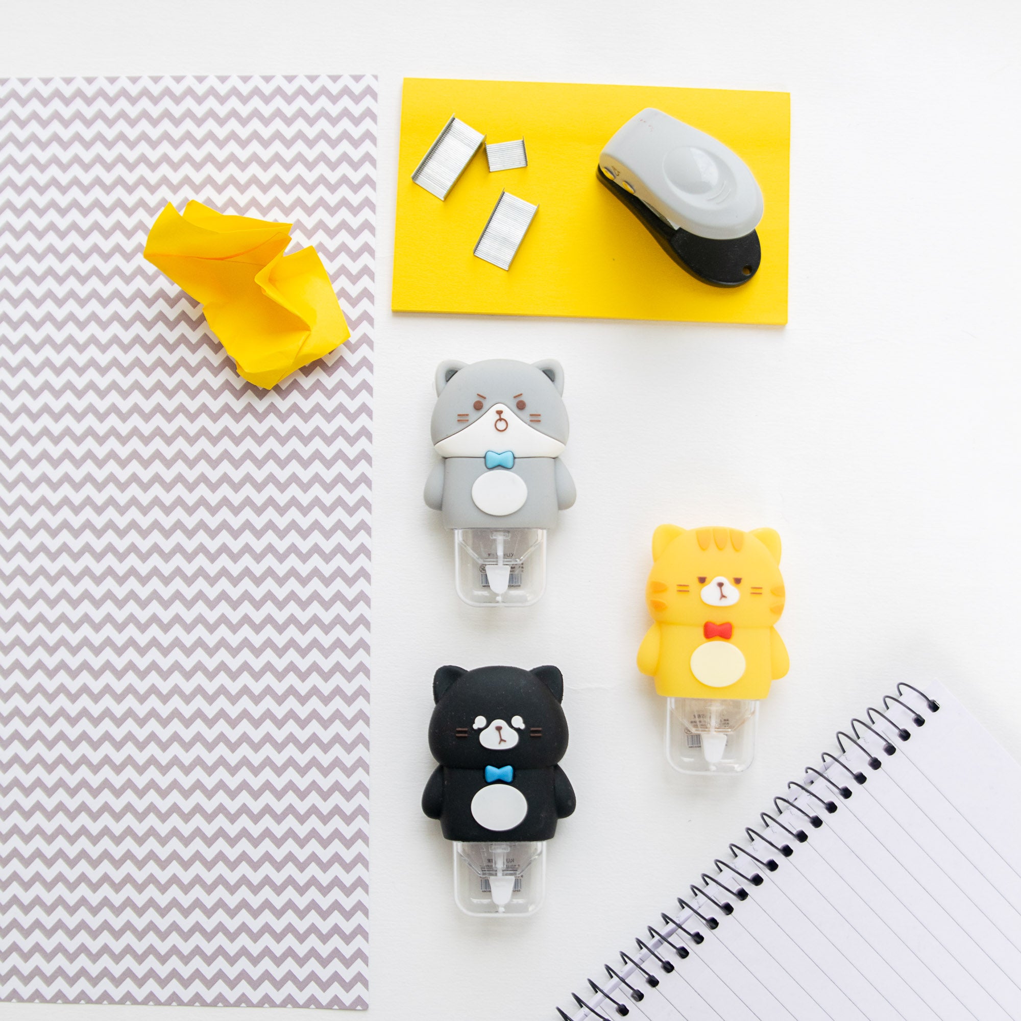 Correcteur Kawaii Chat