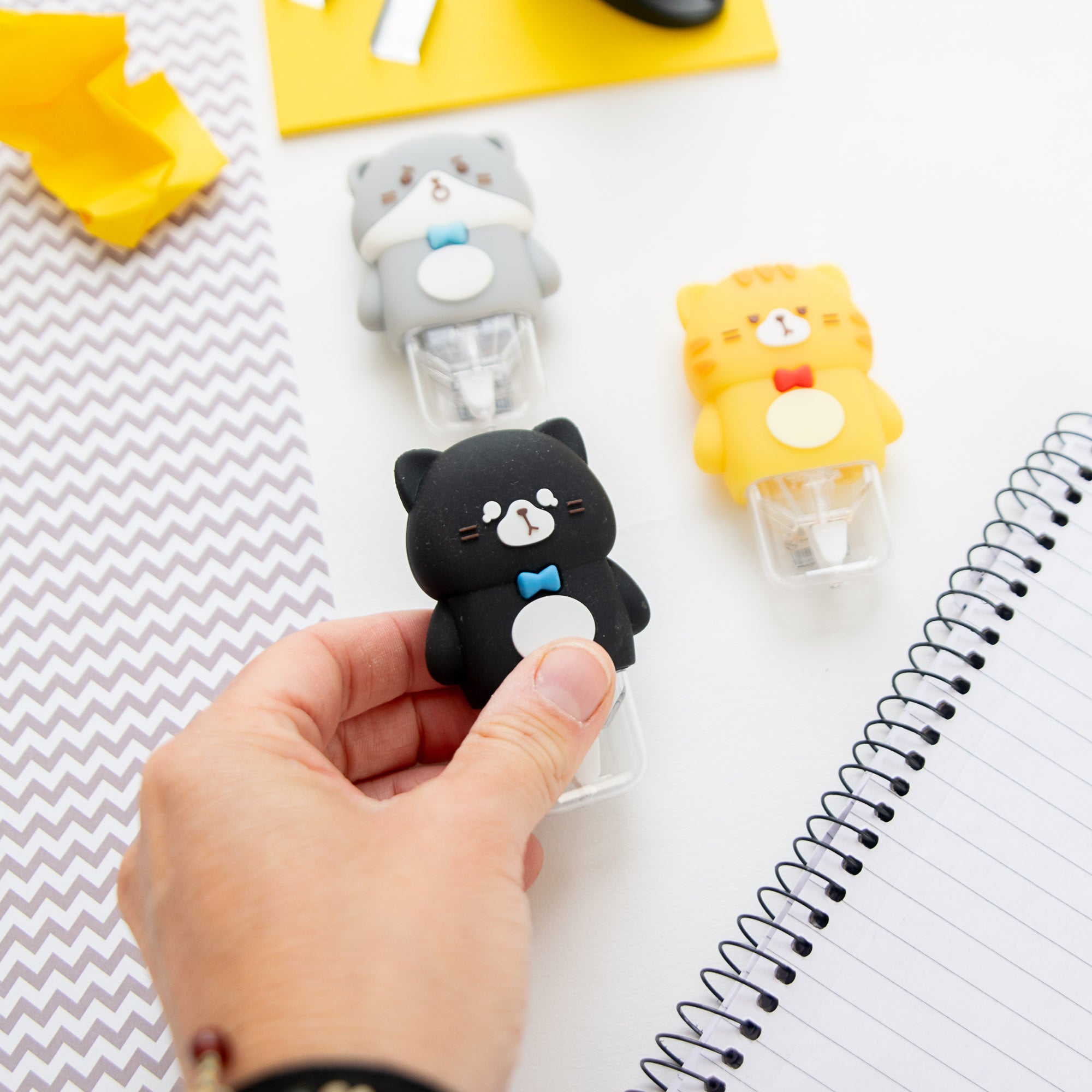 Correcteur Kawaii Chat