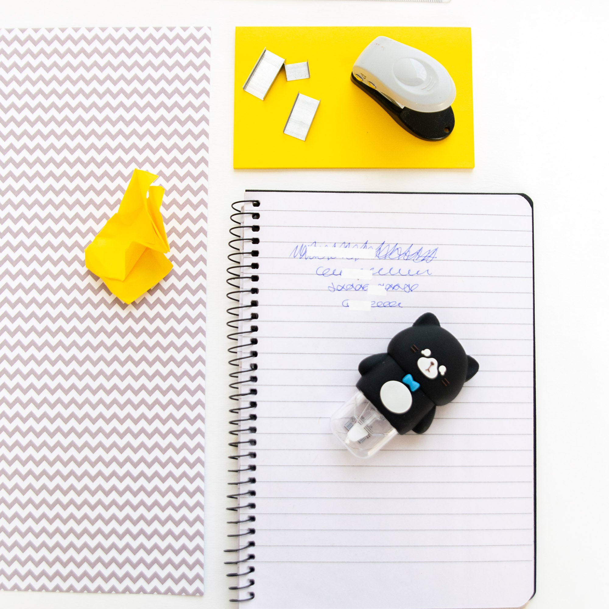 Correcteur Kawaii Chat