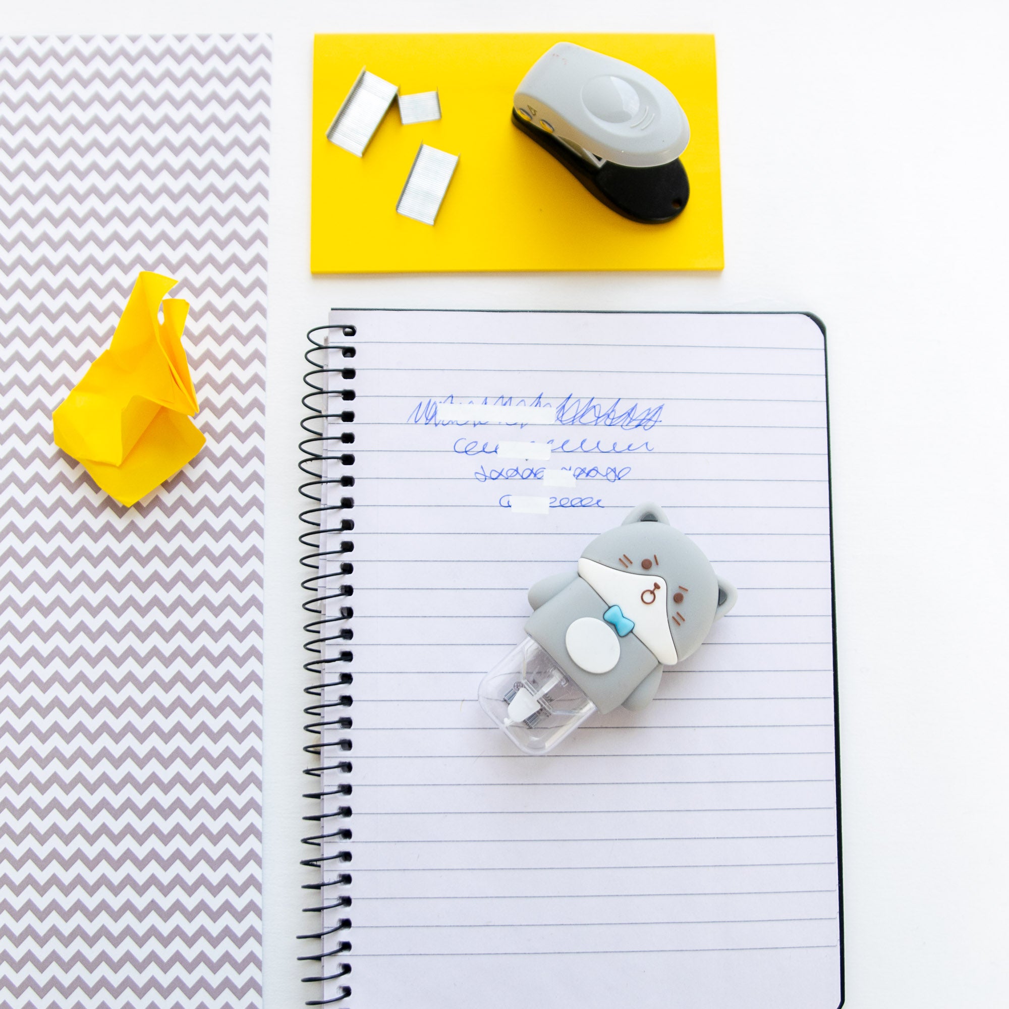 Correcteur Kawaii Chat