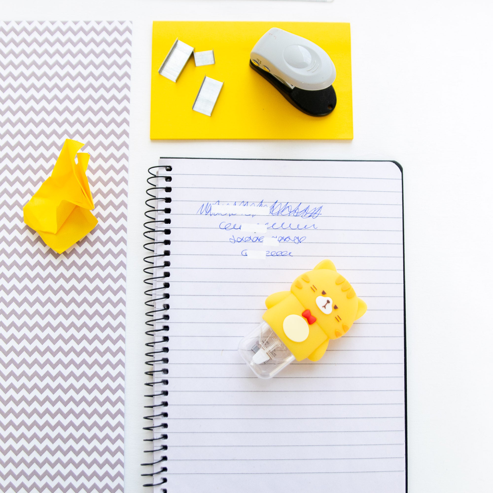 Correcteur Kawaii Chat