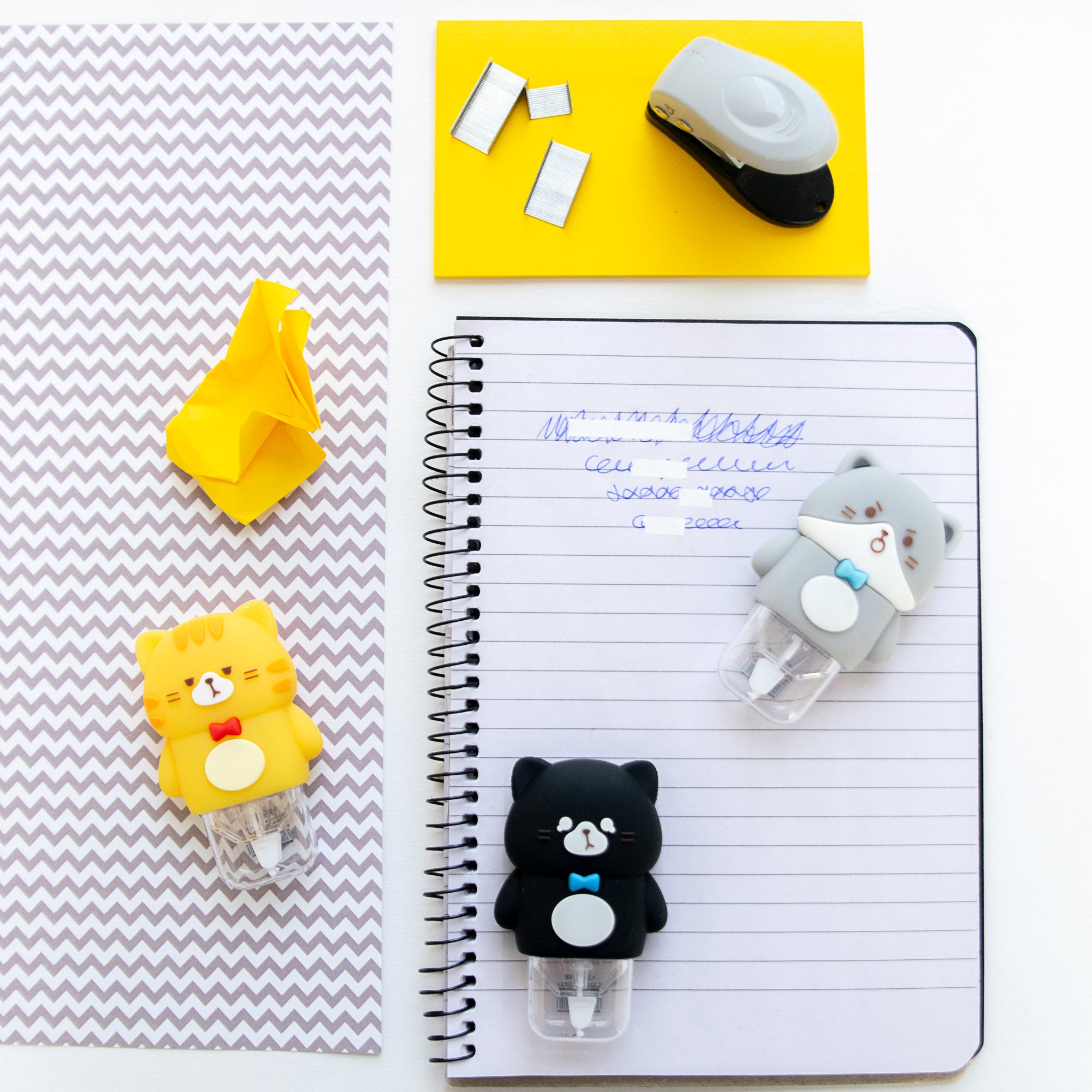 Correcteur Kawaii Chat