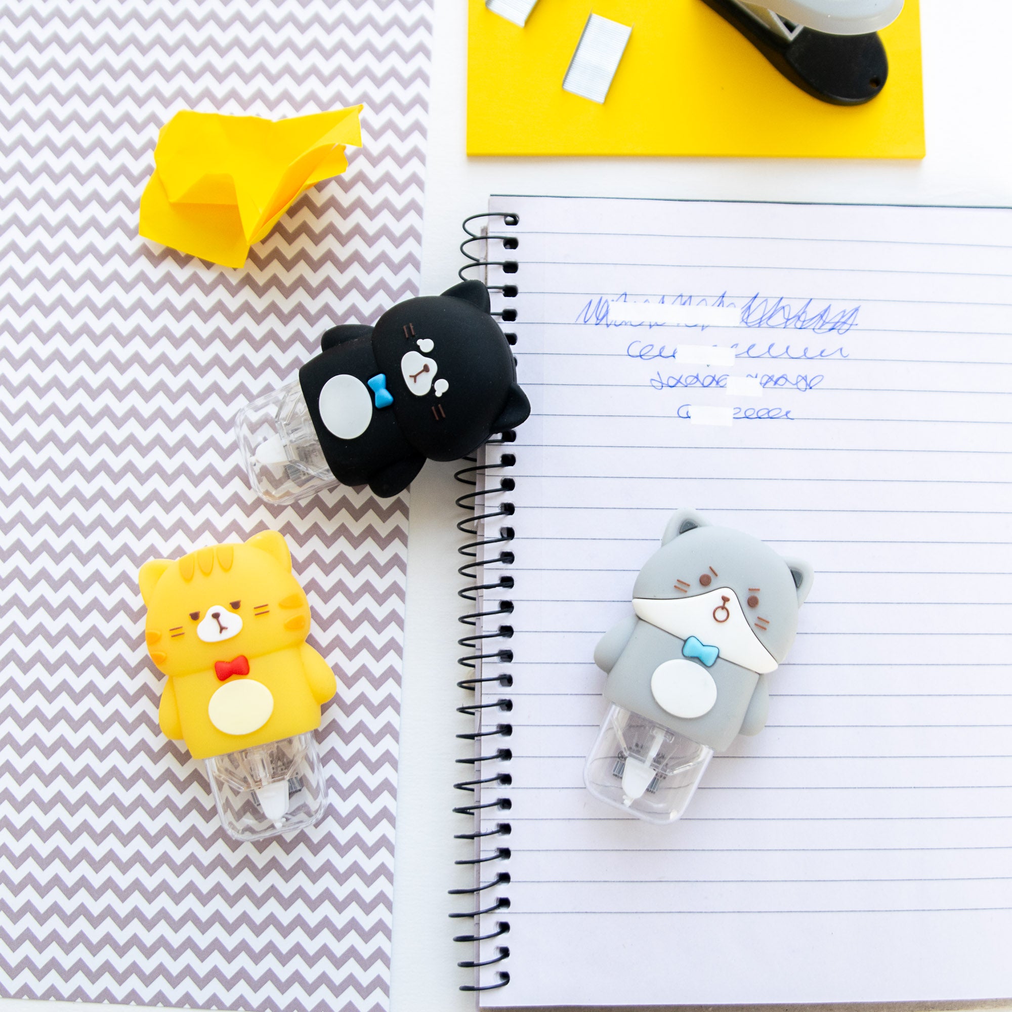 Correcteur Kawaii Chat