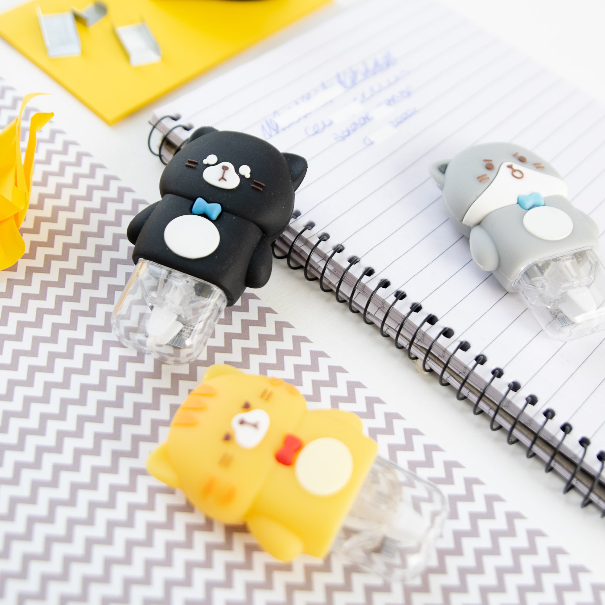 Correcteur Kawaii Chat