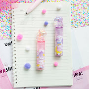 Gomme Lipstick Kawaii Licorne