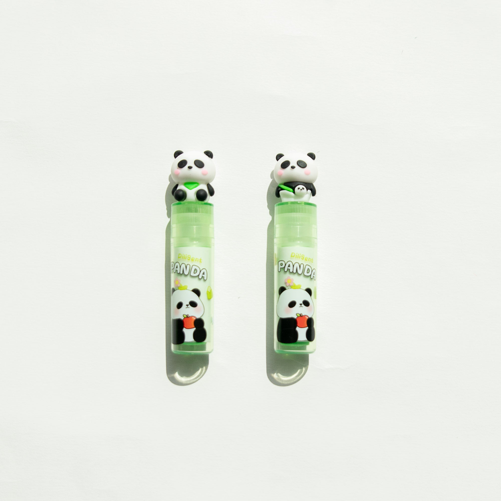 Gomme Lipstick Kawaii Panda
