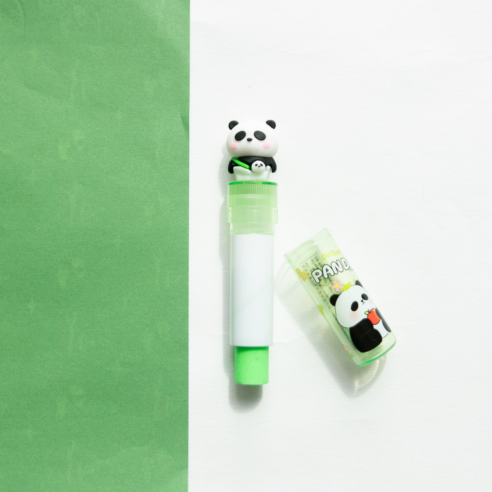 Gomme Lipstick Kawaii Panda