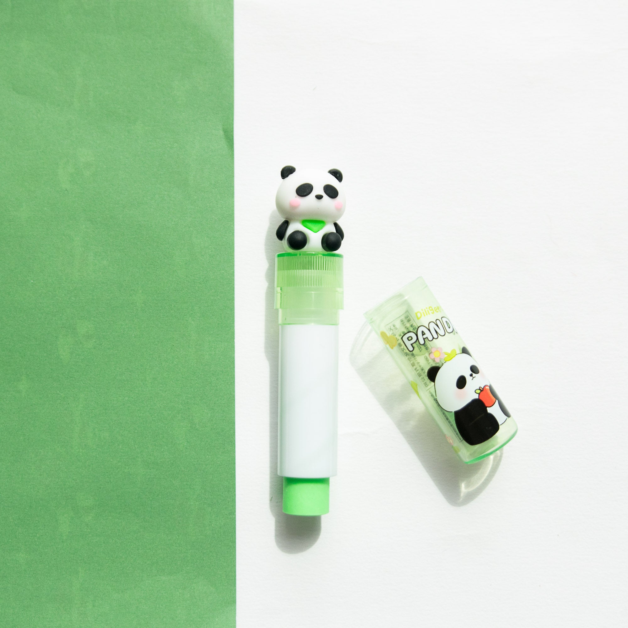 Gomme Lipstick Kawaii Panda