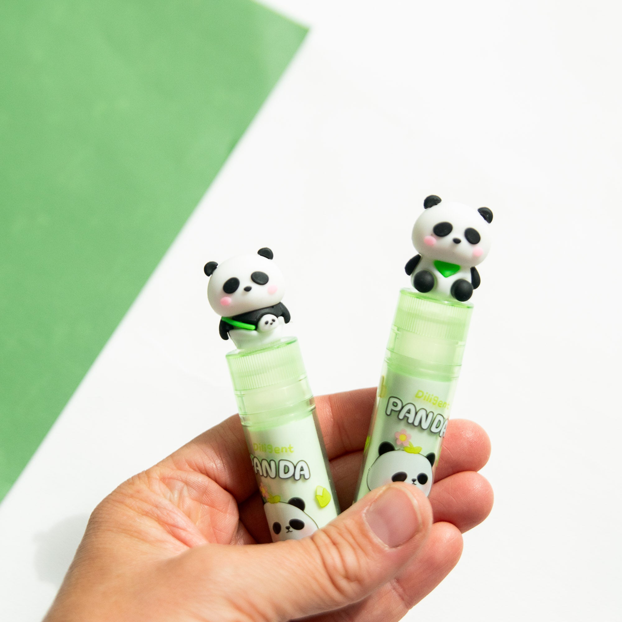 Gomme Lipstick Kawaii Panda