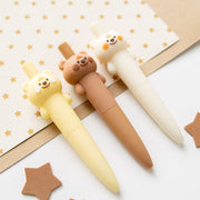 Stylo Gel Maxi Kawaii – Ourson