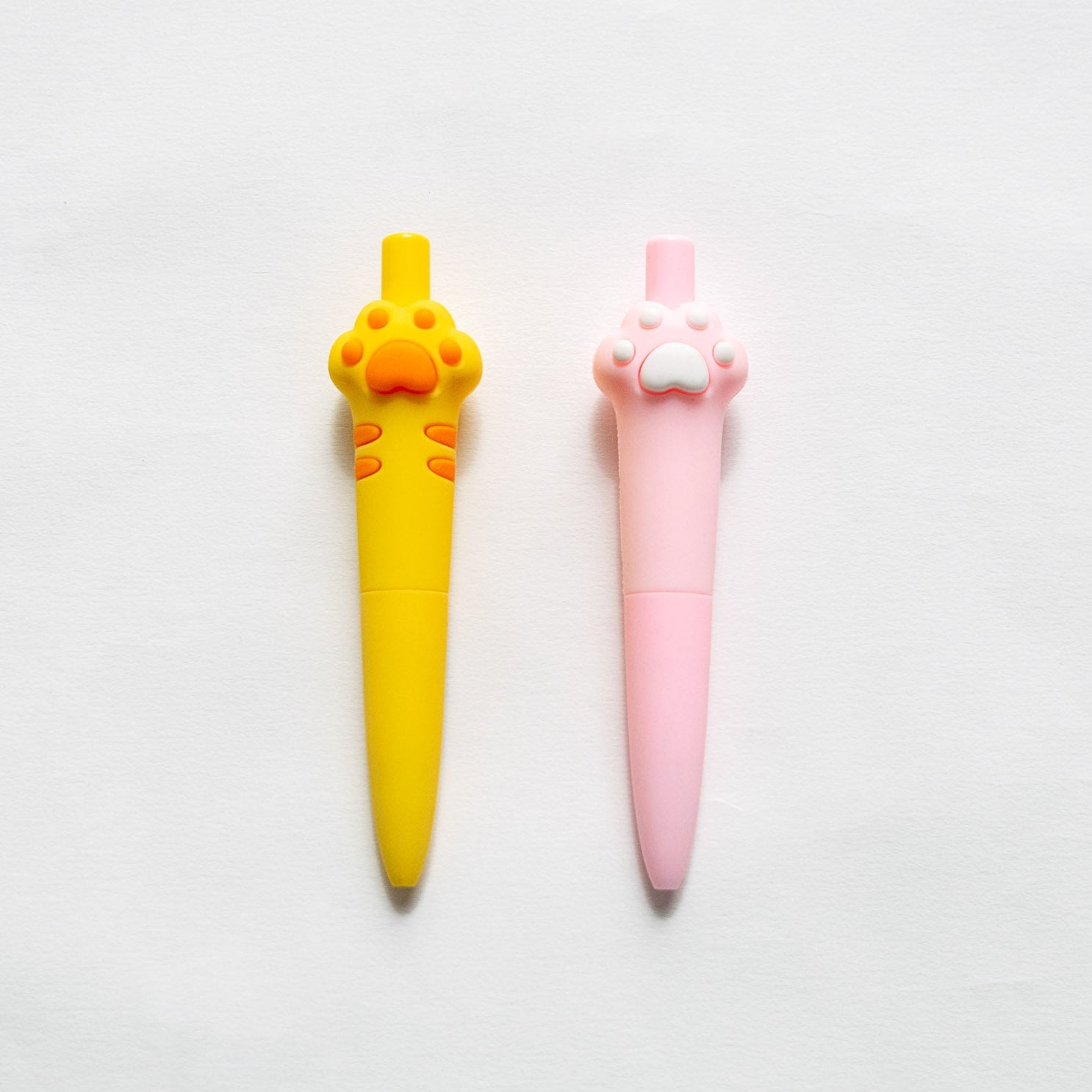 Stylo Gel Maxi Kawaii – Patte de Chat