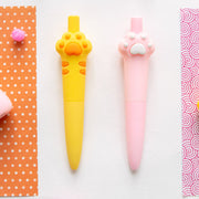 Stylo Gel Maxi Kawaii – Patte de Chat