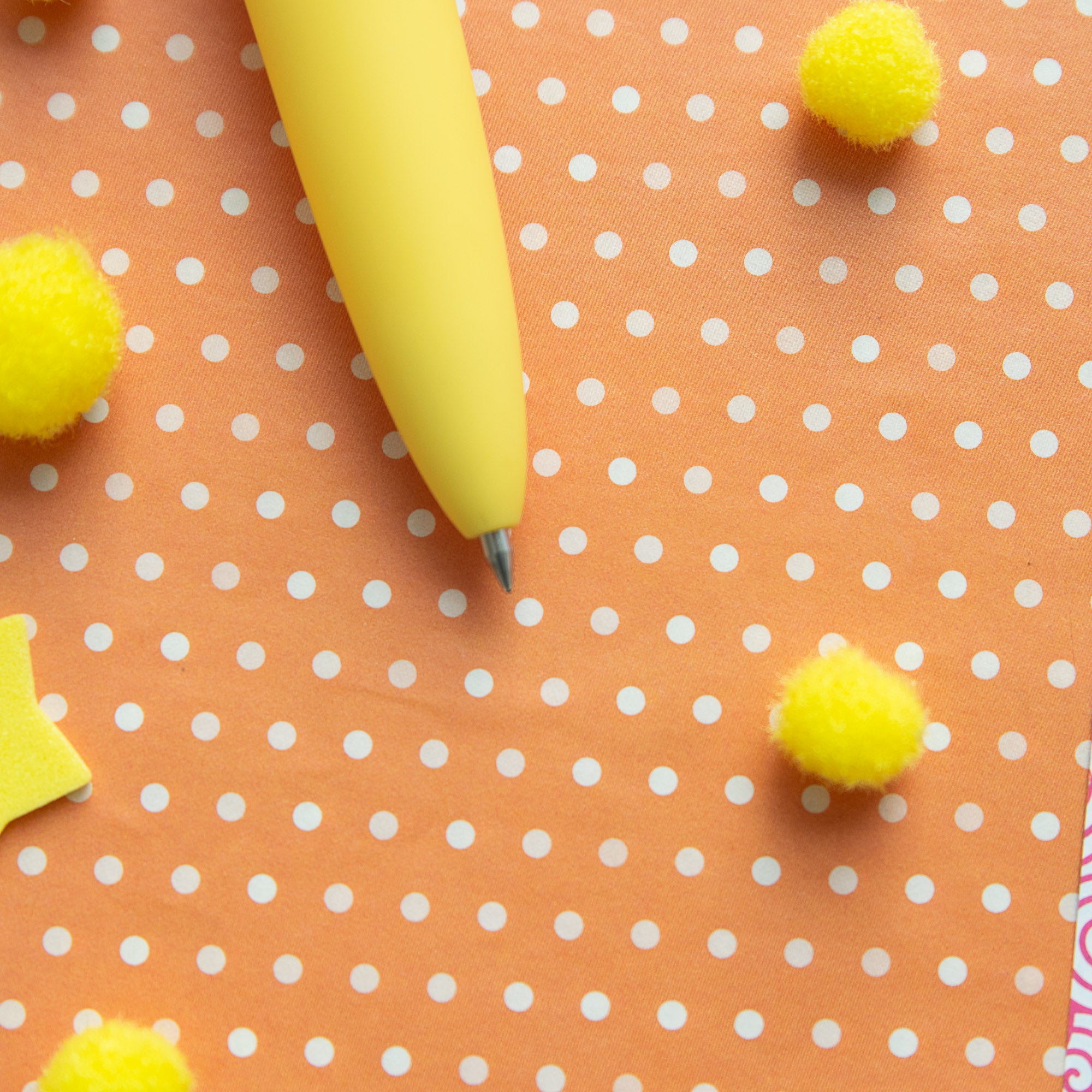 Stylo Gel Maxi Kawaii – Patte de Chat