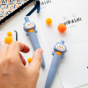 Stylo Gel Maxi – Pingouin Kawaii