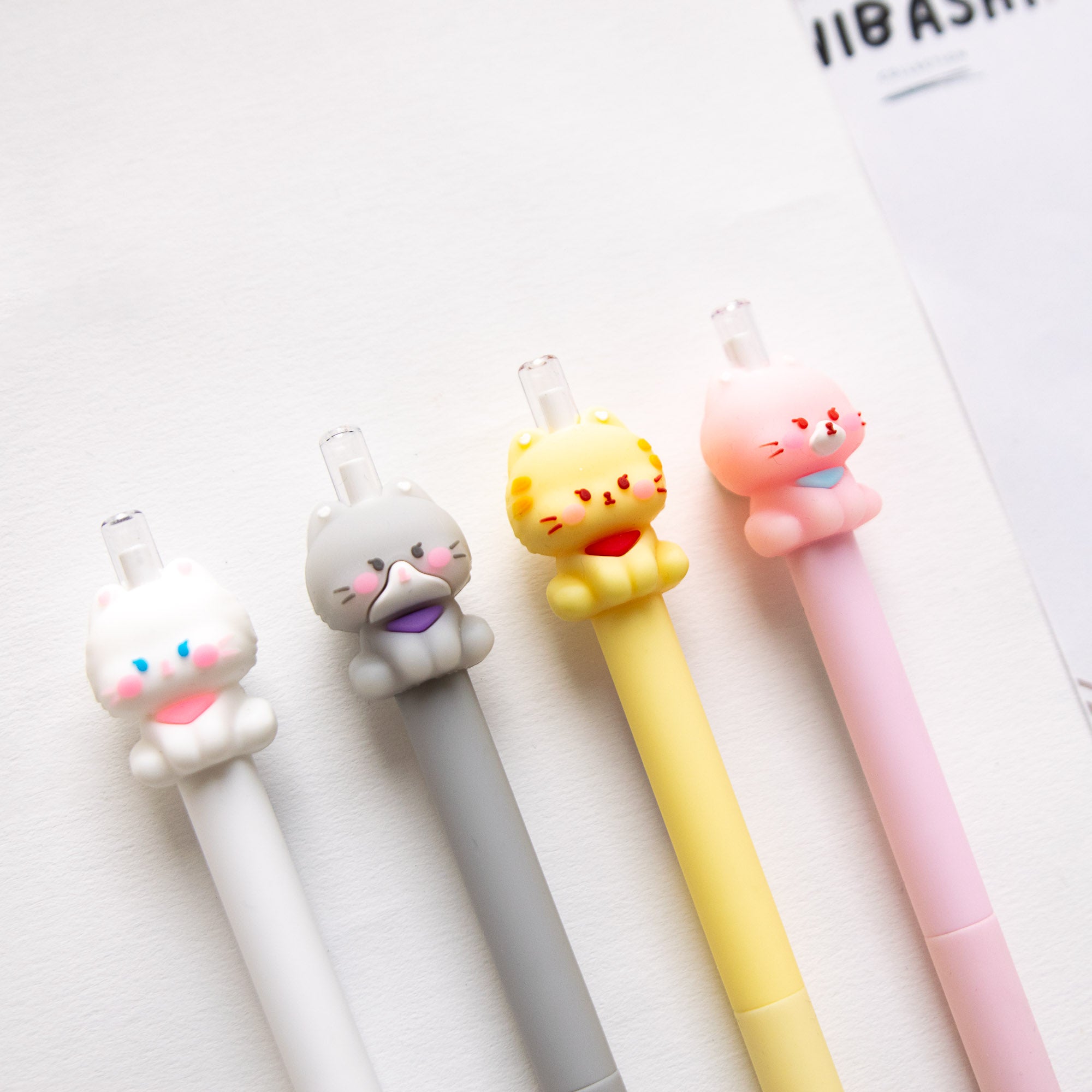 Crayon Kawaii Bébé Chat Girly - Mine Eternelle