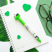 Stylo Gel Kawaii Anti Stress - Panda Tournicoti