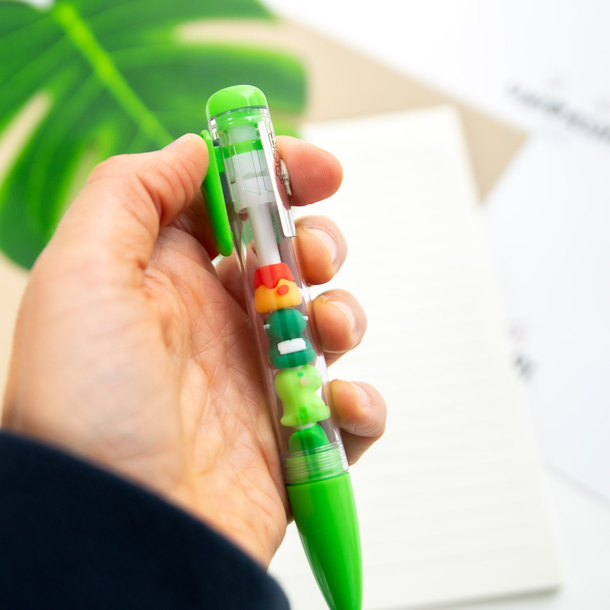 Stylo Kawaii - Mini Figurines Dinosaure