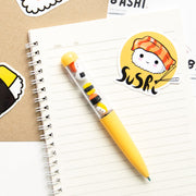 Stylo Kawaii - Mini Figurines Sushi