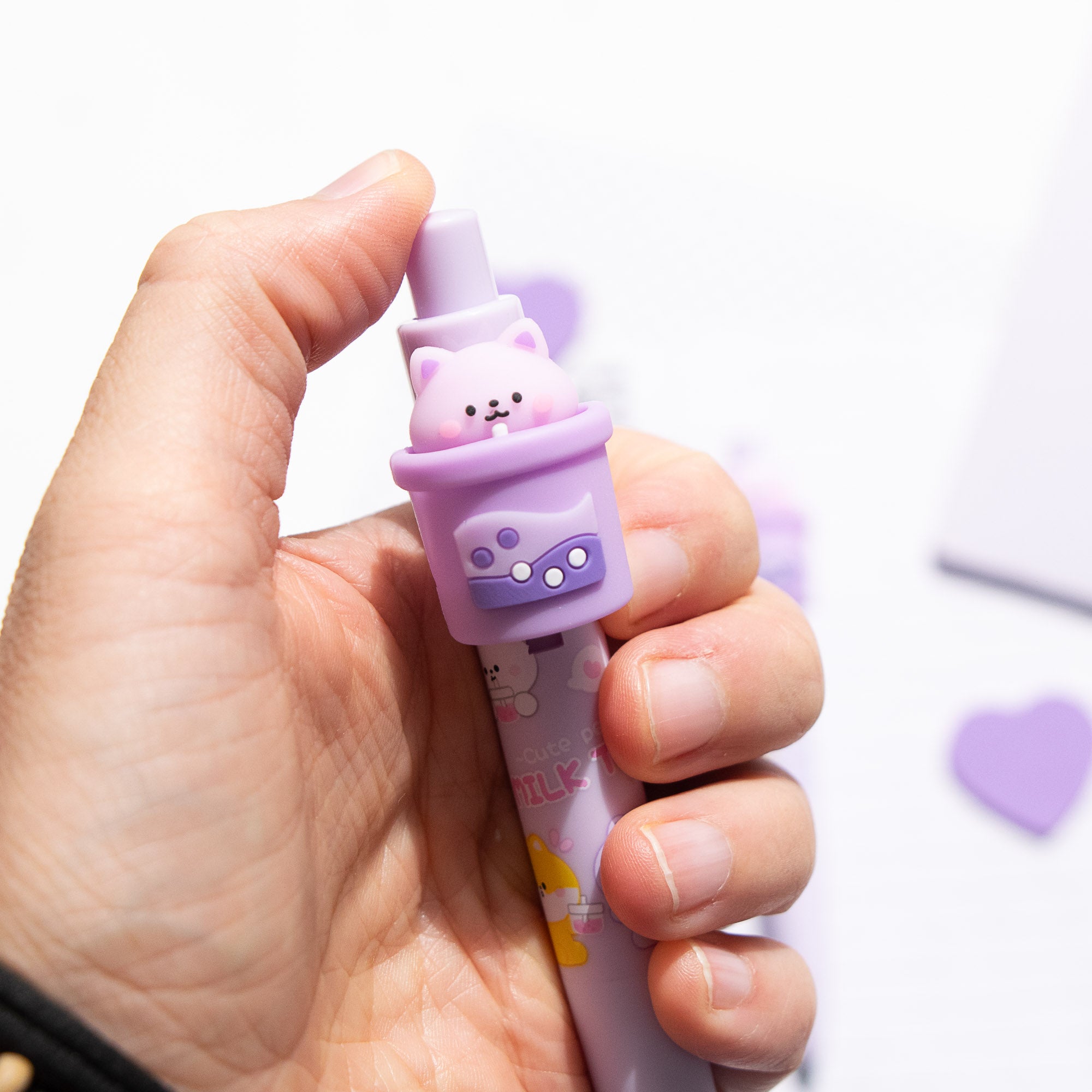 Stylo Surprise Kawaii - Chat & Bubble Tea