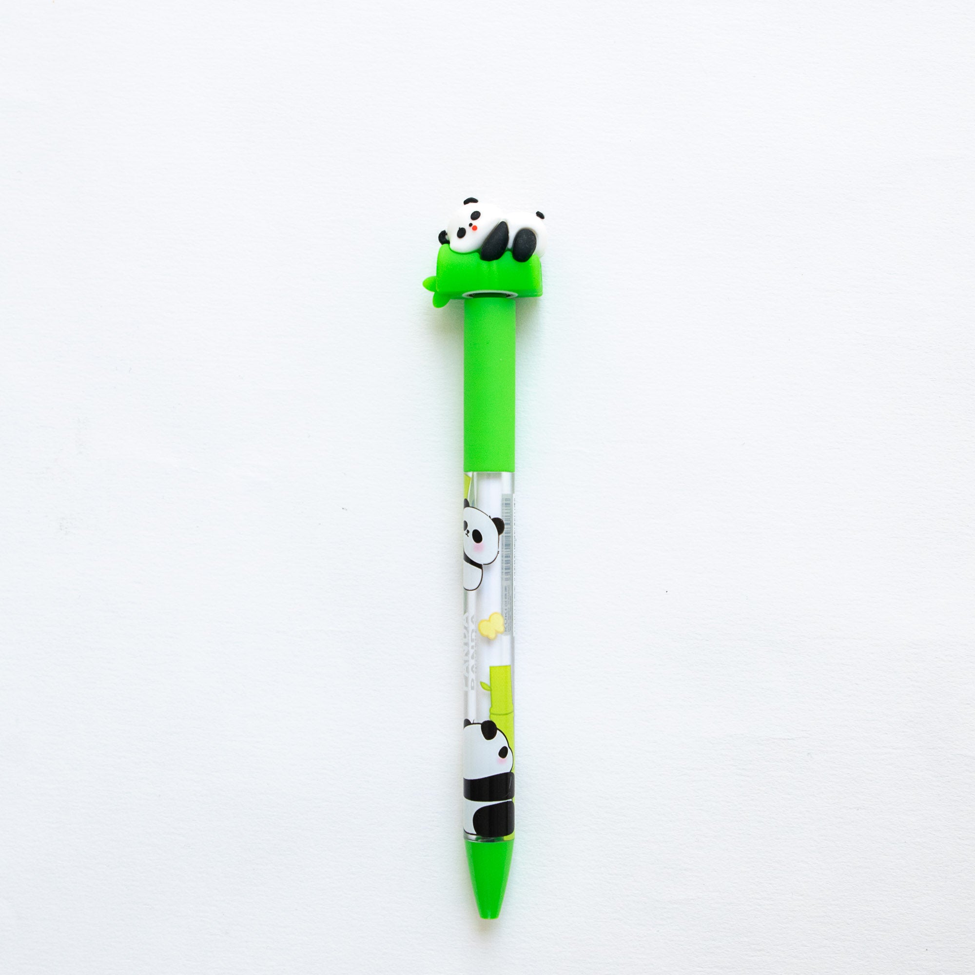 Stylo Gel Kawaii Anti Stress - Panda Tournicoti