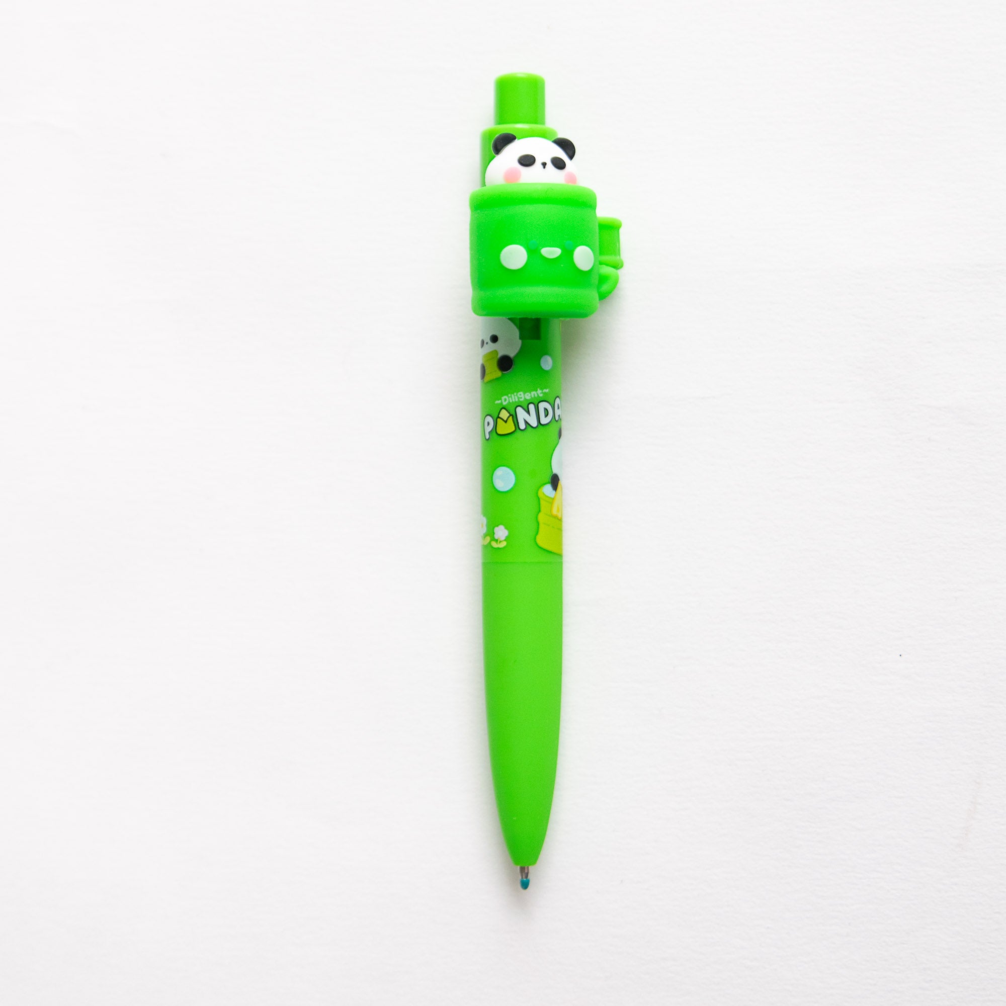 Stylo Surprise Kawaii - Panda Bambou