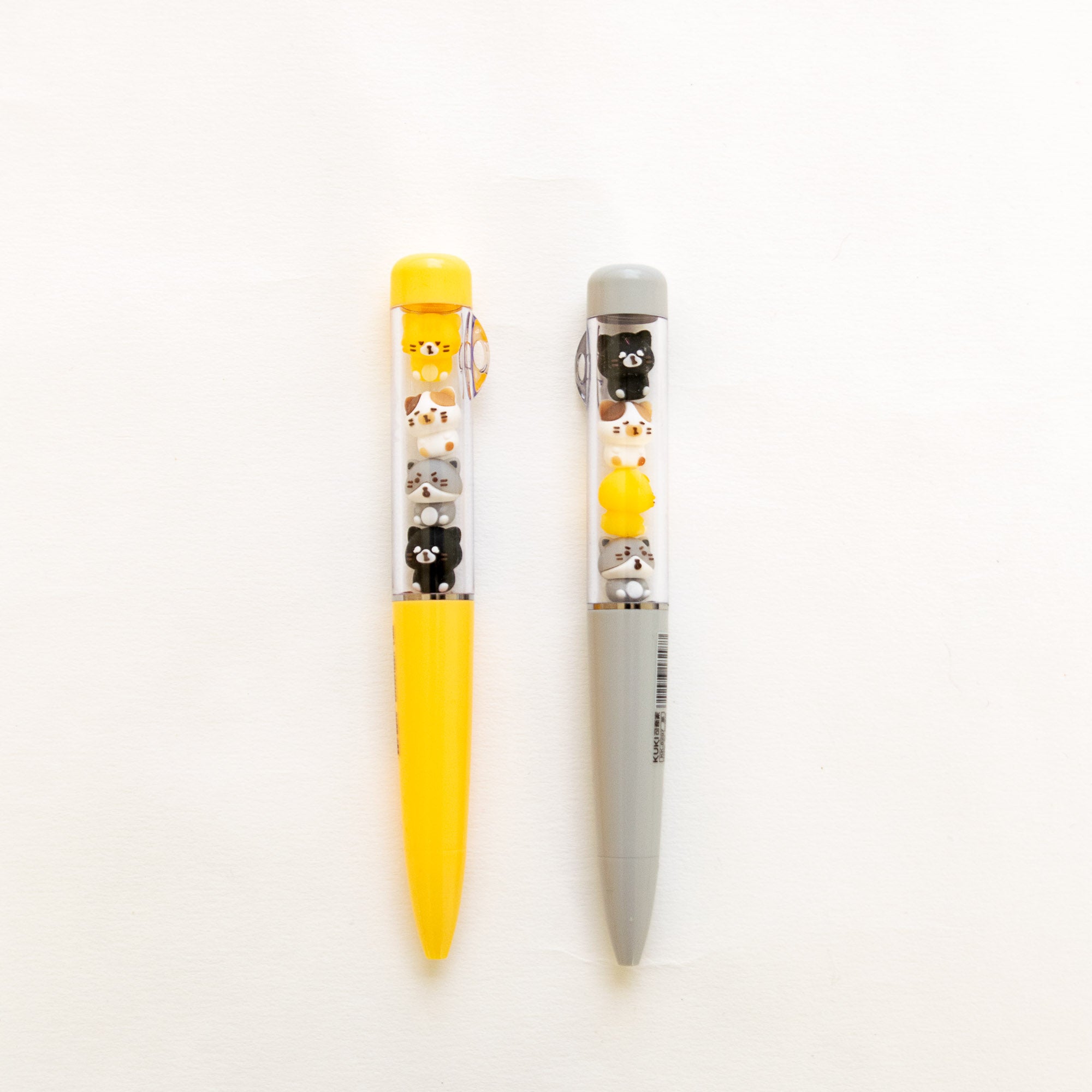 Stylo Kawaii - Mini Figurines Chat