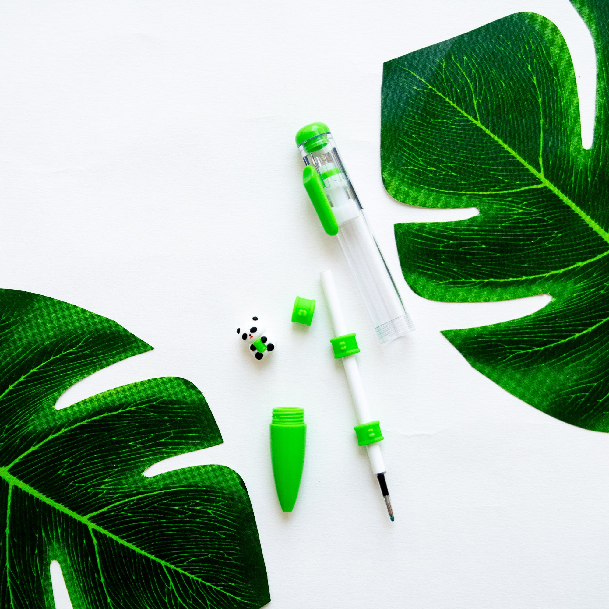 Stylo Kawaii - Mini Figurines Panda