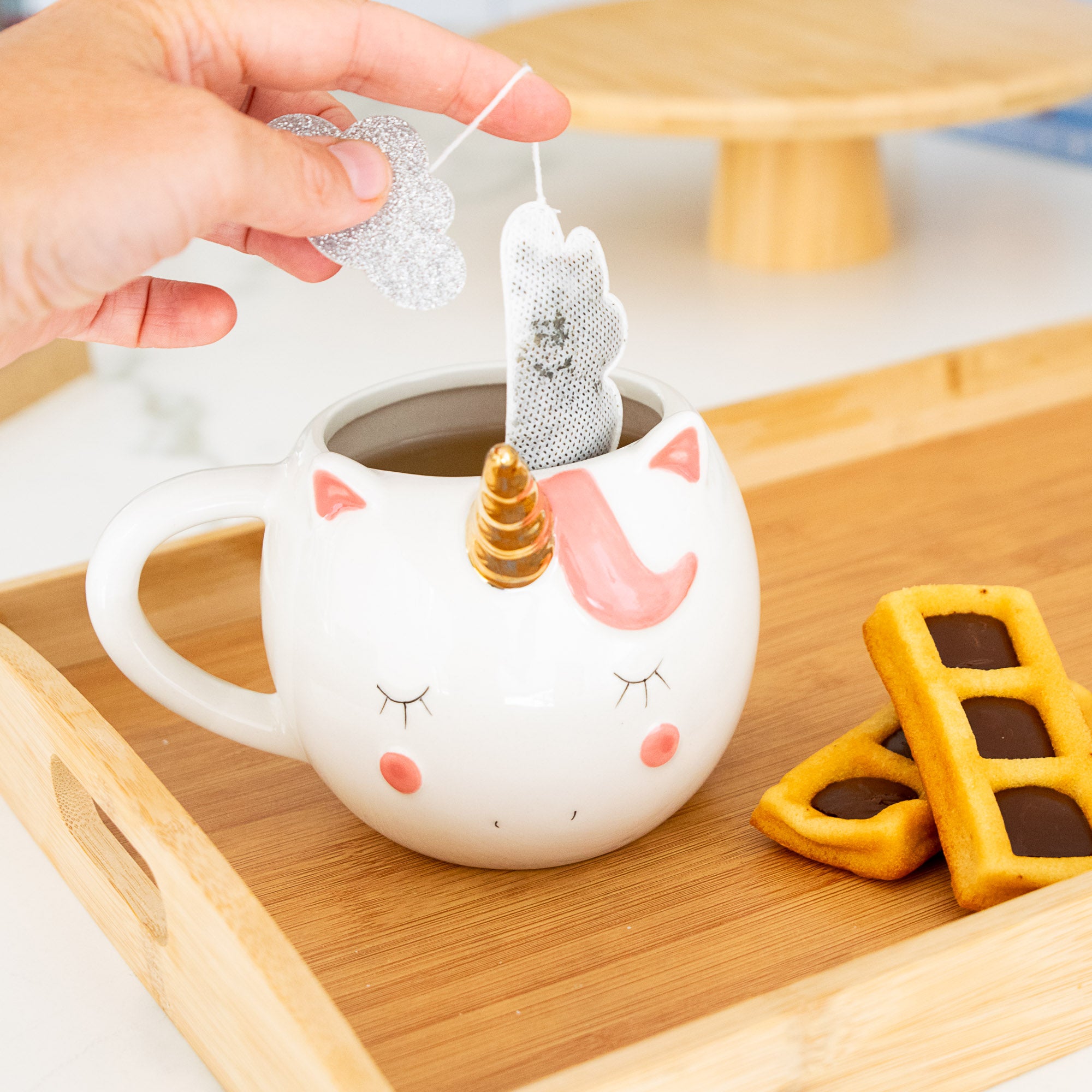 Maxi Mug Licorne - 560 ml